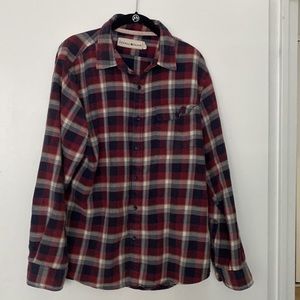 Normal Brand flannel